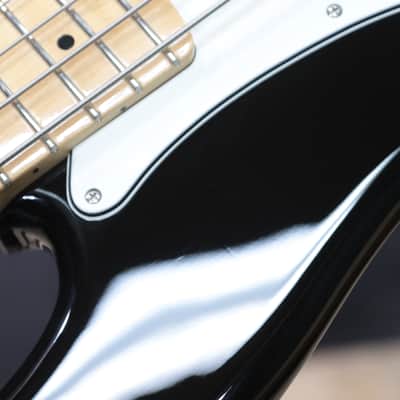 Fender Player Precision Bass Black Maple Fingerboard Electric Bass #MX23123570 image 13