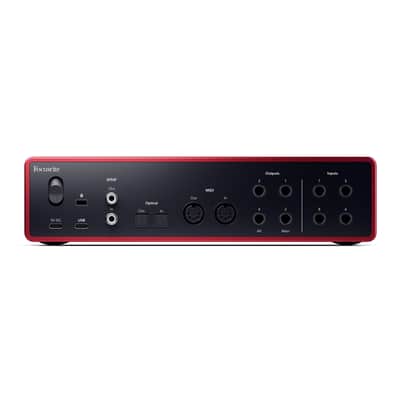 Focusrite - Scarlett 18i16 4th Gen image 3