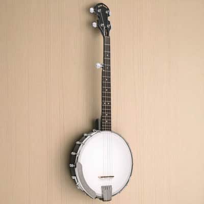Gold Tone CC-50TR Short Scale Travel Banjo Left-Handed w/ Bag image 4