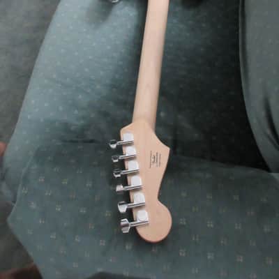 ~Cashified~ Squier by Fender Stratocaster, Optional Bridge Humbucker image 5