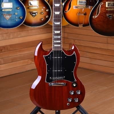 Gibson SG Standard P-90 Heritage Cherry image 1