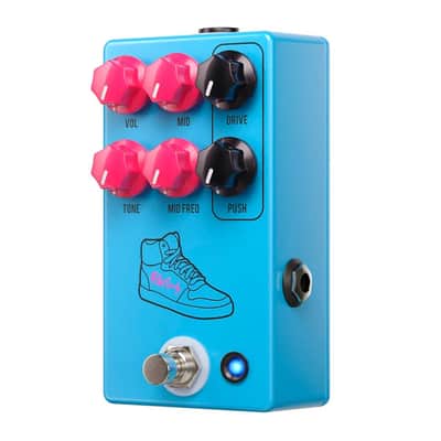 JHS Pedals Paul Gilbert PG-14 Distortion image 2
