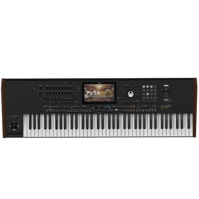 Korg PA5X Oriental 76-key Arranger Workstation Keyboard STAGE KIT image 2
