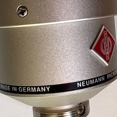 Neumann TLM 103 Large Diaphragm Cardioid Condenser Microphone 1997 - Present - Nickel image 7