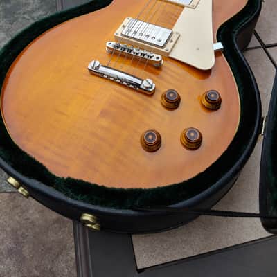 2009 Edwards Pure Material Honey Burst image 2