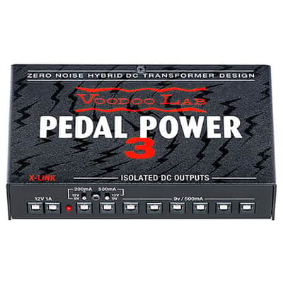 VoodooLab Pedal Power 3 image 1