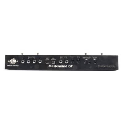 RJM Mastermind GT 10 MIDI Foot Controller USED image 3