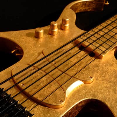 PAUL LAIRAT STEGA GOLD BASS image 3