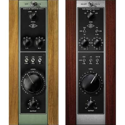 Universal Audio Apollo Solo Heritage Edition Thunderbolt 3 Audio Interface SOLO Core image 7