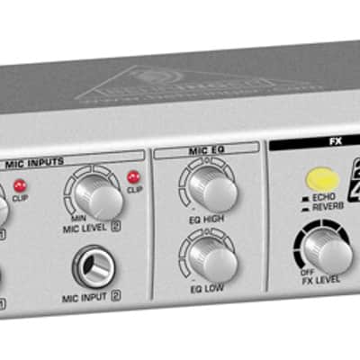Behringer MIX800 Minimix image 2