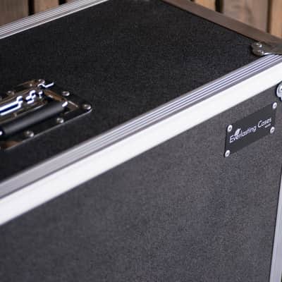 Everlasting Cases - 2 x 12 Guitar Combo Amp Case - Heavy Duty image 4