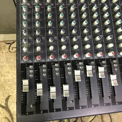 Yamaha MX20/6 20 Channel Mixer | Reverb