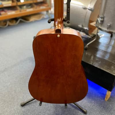 Simon & Patrick Songsmith A3 Dreadnaught Electro Acoustic Sunburst image 5