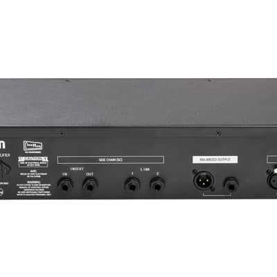 Warm Audio WA76-D Single-Channel Clean Gain Discrete FET Compressor (Demo Deal) image 3