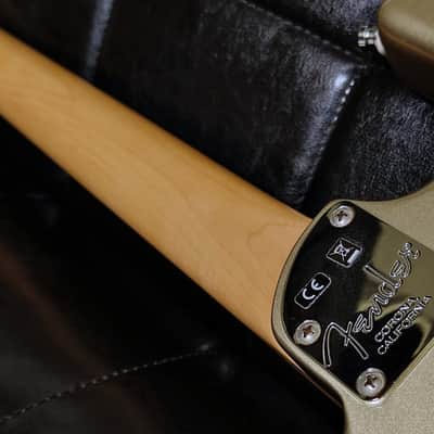 Fender Elite Stratocaster with Seymour Duncan "Bonnie" Pickups image 5