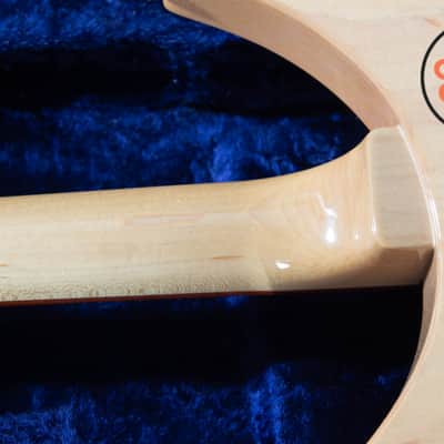1995 Rickenbacker 325V59 Mapleglo w/ OHSC image 10