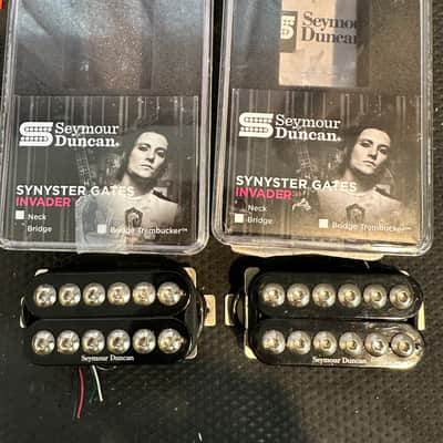 Seymour Duncan Synyster Gates Signature Invaders 2012 imagen 7