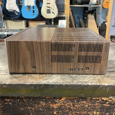 Marantz Model 2275 Stereophonic Receiver with repro wood case image 10