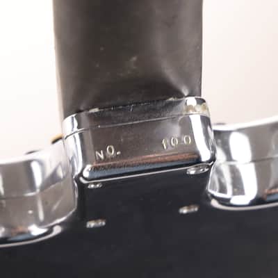 Veleno Original Aluminum Guitar image 9