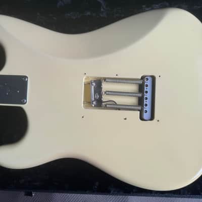 2014 Fender Custom Shop Wildwood ‘69 Stratocaster - Vintage White image 5