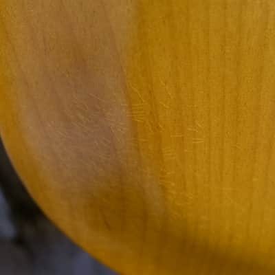 Keith Holland Custom MAP-NS #1313 - Butterscotch Nitro with Hard Case image 23