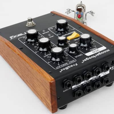 Moog Moogerfooger MF-107 FreqBox Effect Pedal Synth + Top Zustand + Garantie image 6