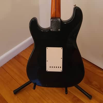 Fender Stratocaster 1957 Vintage Reissue - Black image 3