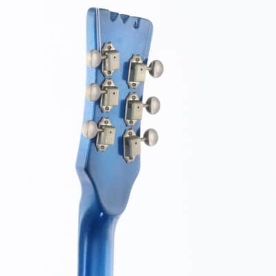 Mosrite Mosrite The Nokie 30th Anniversary Blue Metallic [0026] [11/12] image 12