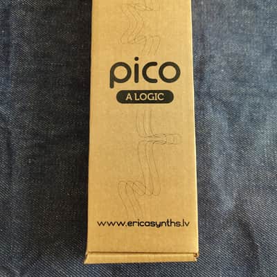 Erica Synths Pico A Logic Eurorack module image 8