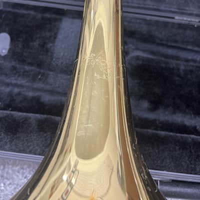 Bach Aristocrat Trombone TB600 2010s Brass image 3