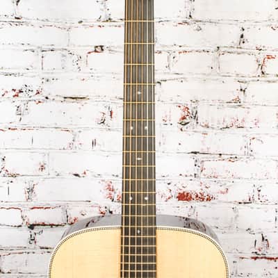 Martin - D-28 Modern Deluxe - Acoustic Guitar - Natural - w/ Hardshell Case - x9207 (USED) image 3