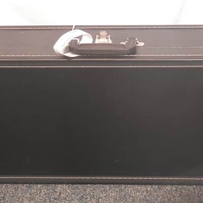 King Zephyr vintage silver alto saxophone with case and mouthpiece Serviced image 14