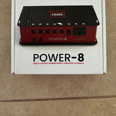 Gator PWR-8 Power Supply Power-8 2024 - Excellent image 9
