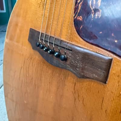 1972 Guild F-50 w/OHSC LR Baggs M1 and K&K Pure Mini image 4
