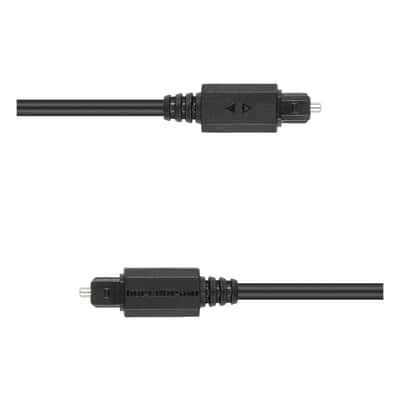 Boredbrain Music OPT-25 ADAT Optical cables (7.6m) 2 Pack image 4