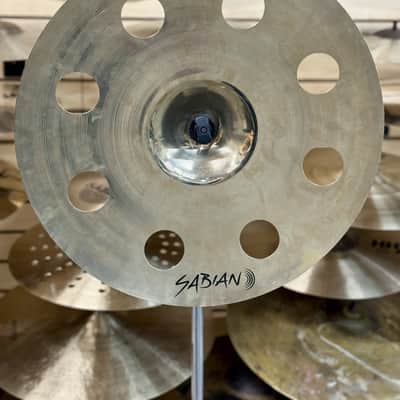 SABIAN 21800XB 18" AAX O-ZONE CRASH BRILLIANT 1140g - FLOOR MODEL image 3