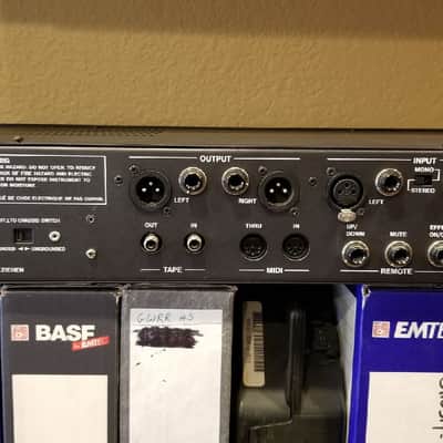 Dynacord DRP 20 X 1989 | Reverb