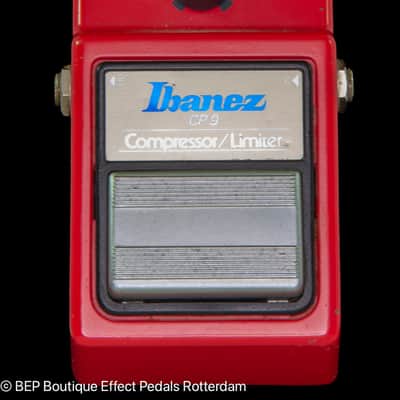 Ibanez CP-9 Compressor / Limiter 1981 Japan s/n 189246 as used by David Gilmour image 4