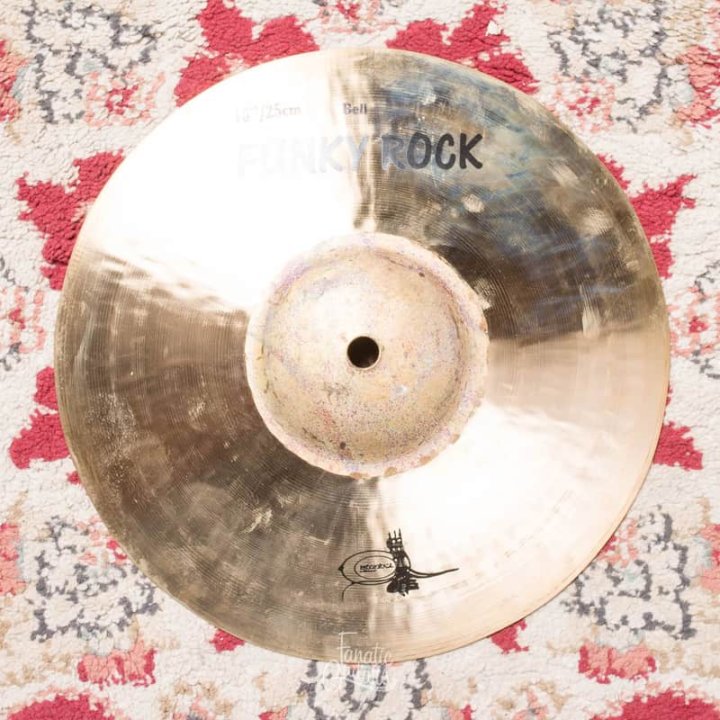 Istanbul Mehmet Funky Rock - Bell 10" #T71 Demo image 1