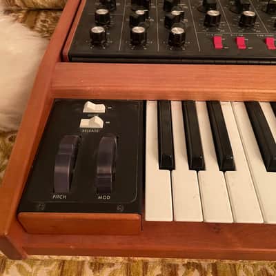 Moog Minimoog Voyager Signature Edition 2002 image 12