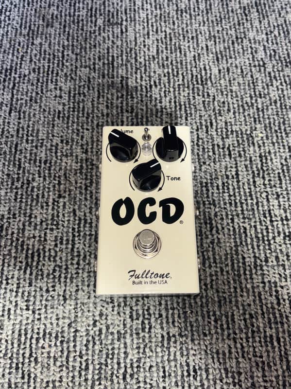 Fulltone OCD V2