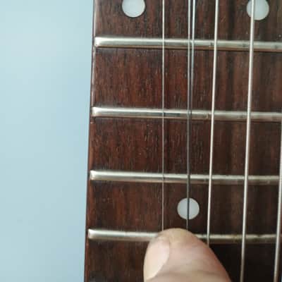 Left Handed Kramer FR404S 2004 Bretta image 4