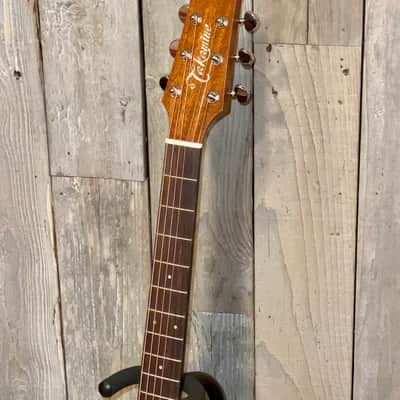 Takamine P1DC Dreadnought Cutaway Acoustic-Electric Guitar, Made in Japan In Stock we Ship Fast ! image 21