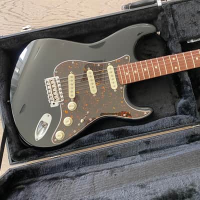 Momose Handcrafted Stratocaster MST-1 TW/NJ Black Roasted Thermo Wood Neck Japan Custom Shop Ships from USA No Tariffs! image 3