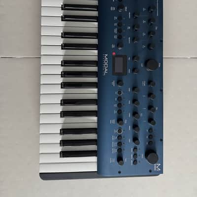 Modal Electronics Cobalt8 37-Key Virtual Analog Synthesizer 2020 - 2021 - Cobalt image 1