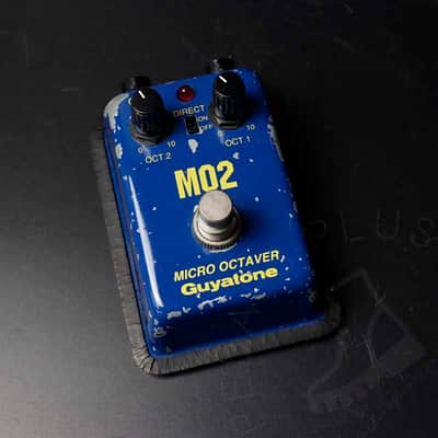 Guyatone MO2 Micro Octaver image 1