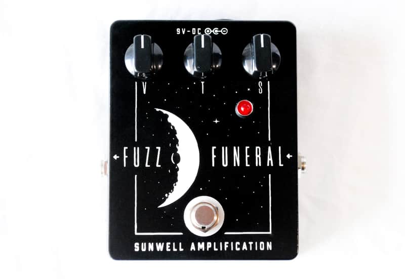 Sunwell Fuzz Funeral image 1