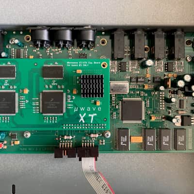 Waldorf Microwave XT XTK II 30 voice expansion board image 5