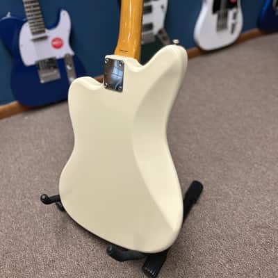 Fender Jazzmaster CIJ 1999-2002 - Olympic White image 7