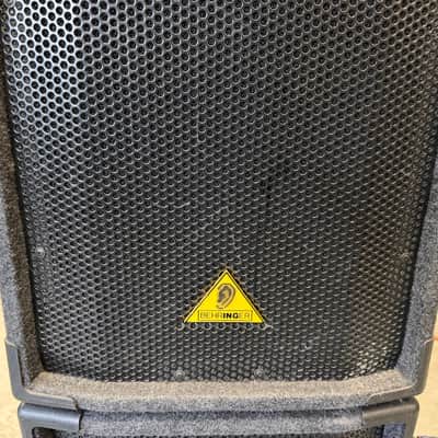 Behringer Eurolive B1220 1200-Watt 12" Passive PA Speaker; Tested image 3